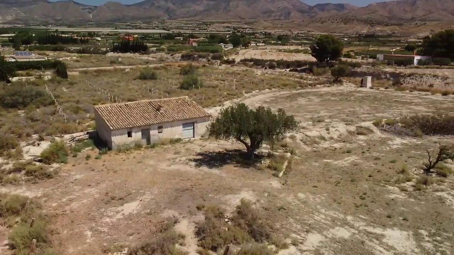 te koop perceel Agost Alacantí 1