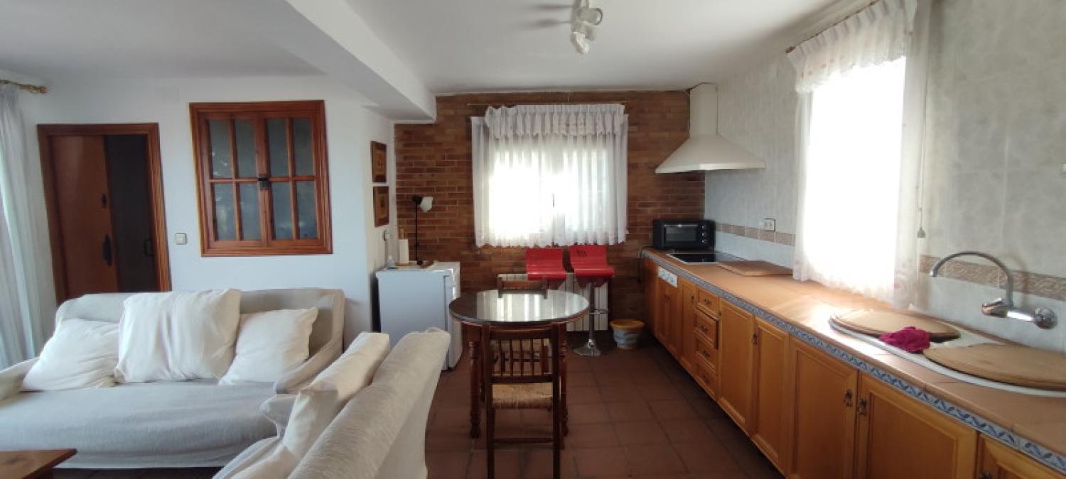  te koop huis La Higuera Monte Ibérico Almansa 33