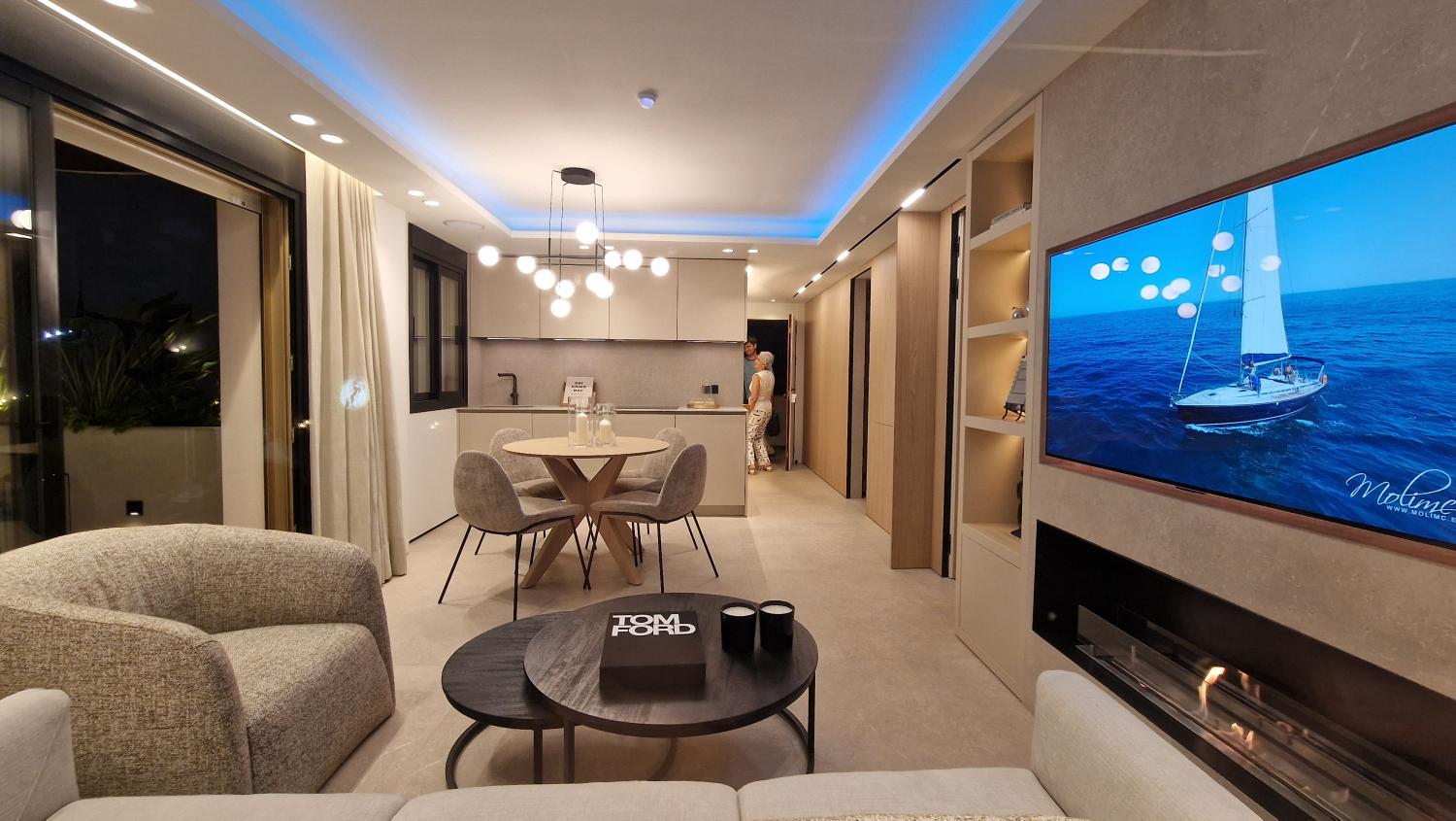 te koop appartement Nueva Andalucía Costa Del Sol Occidental 1