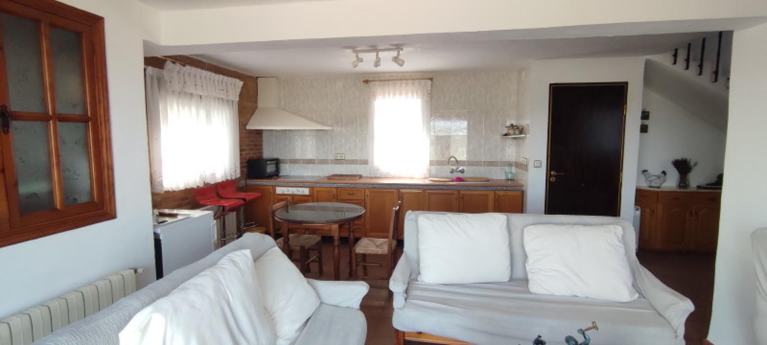  te koop huis La Higuera Monte Ibérico Almansa 18