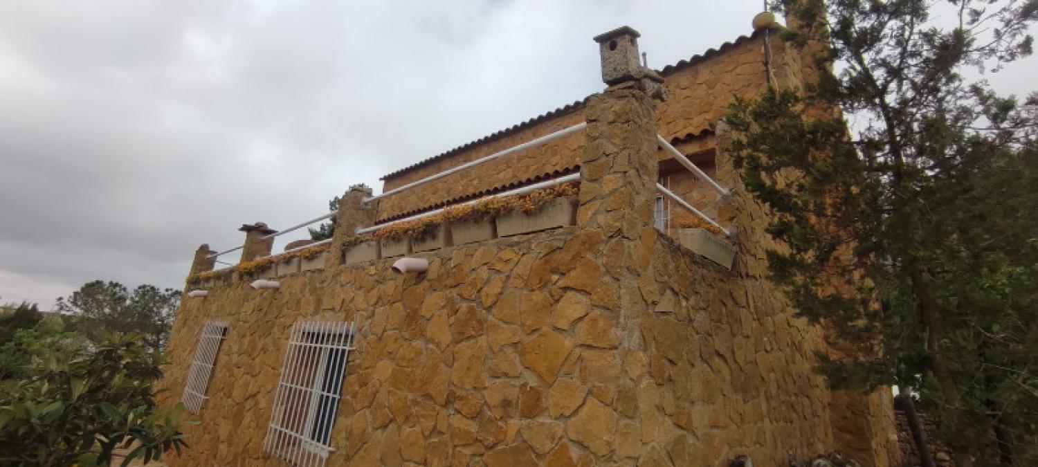  te koop huis La Higuera Monte Ibérico Almansa 6