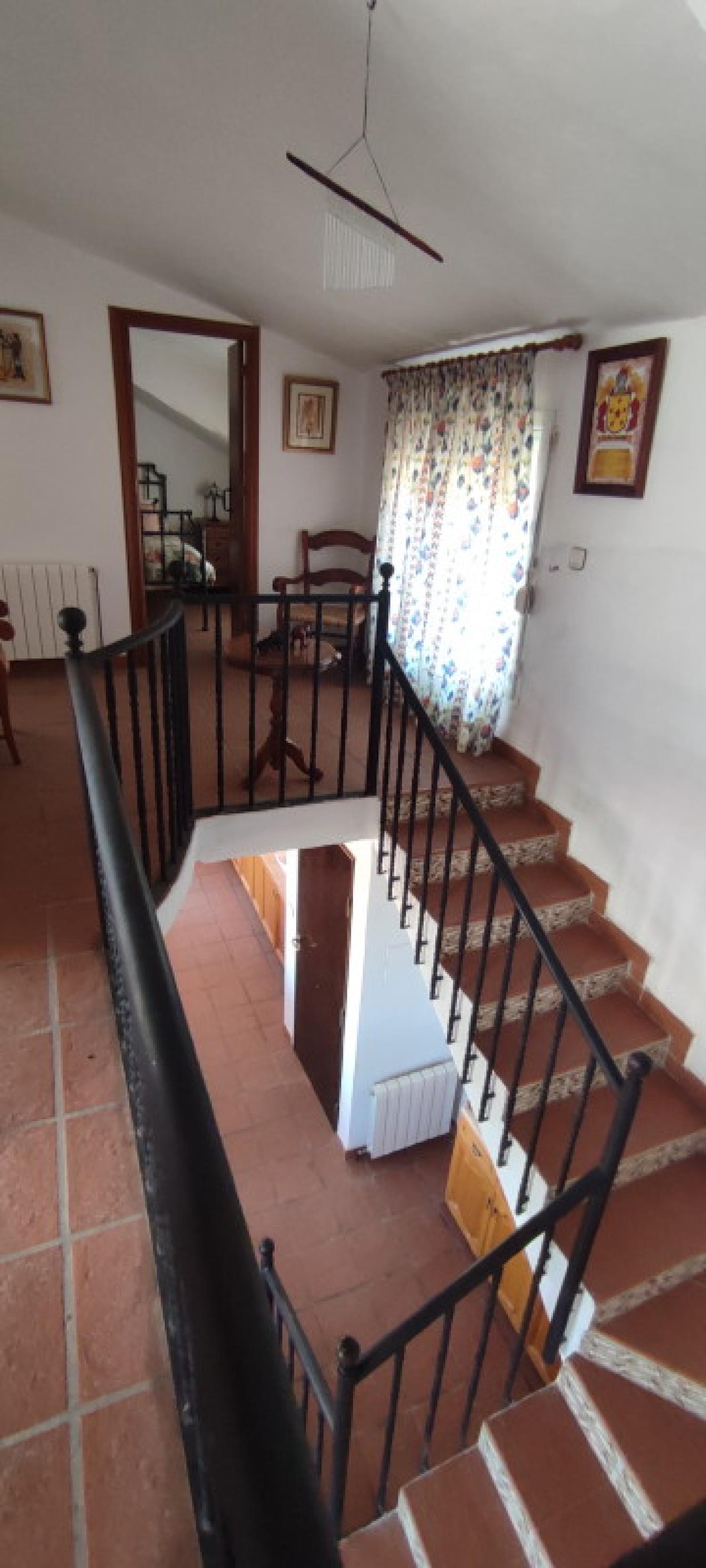  te koop huis La Higuera Monte Ibérico Almansa 50