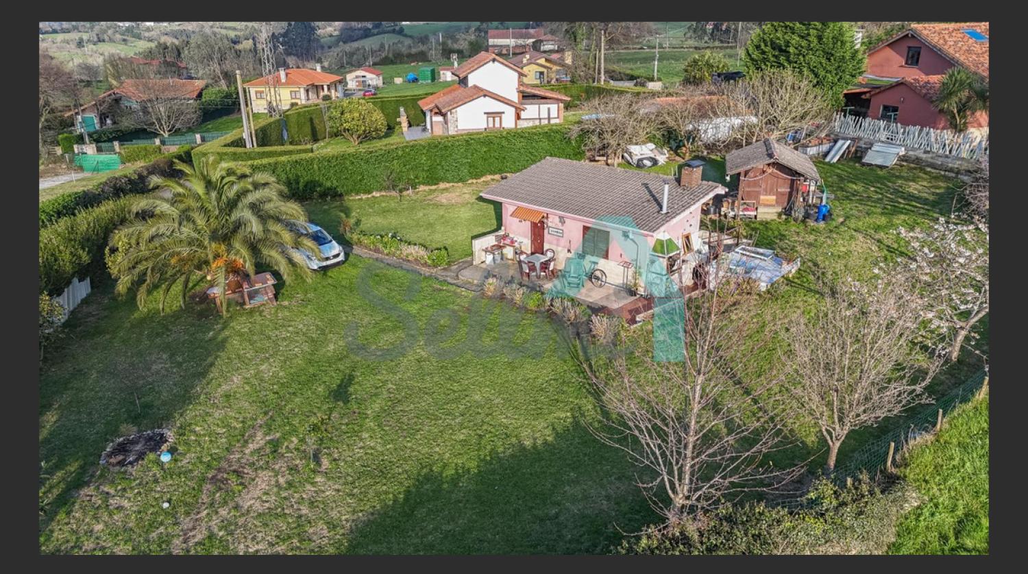  te koop boerderij Arguero Gijón 44
