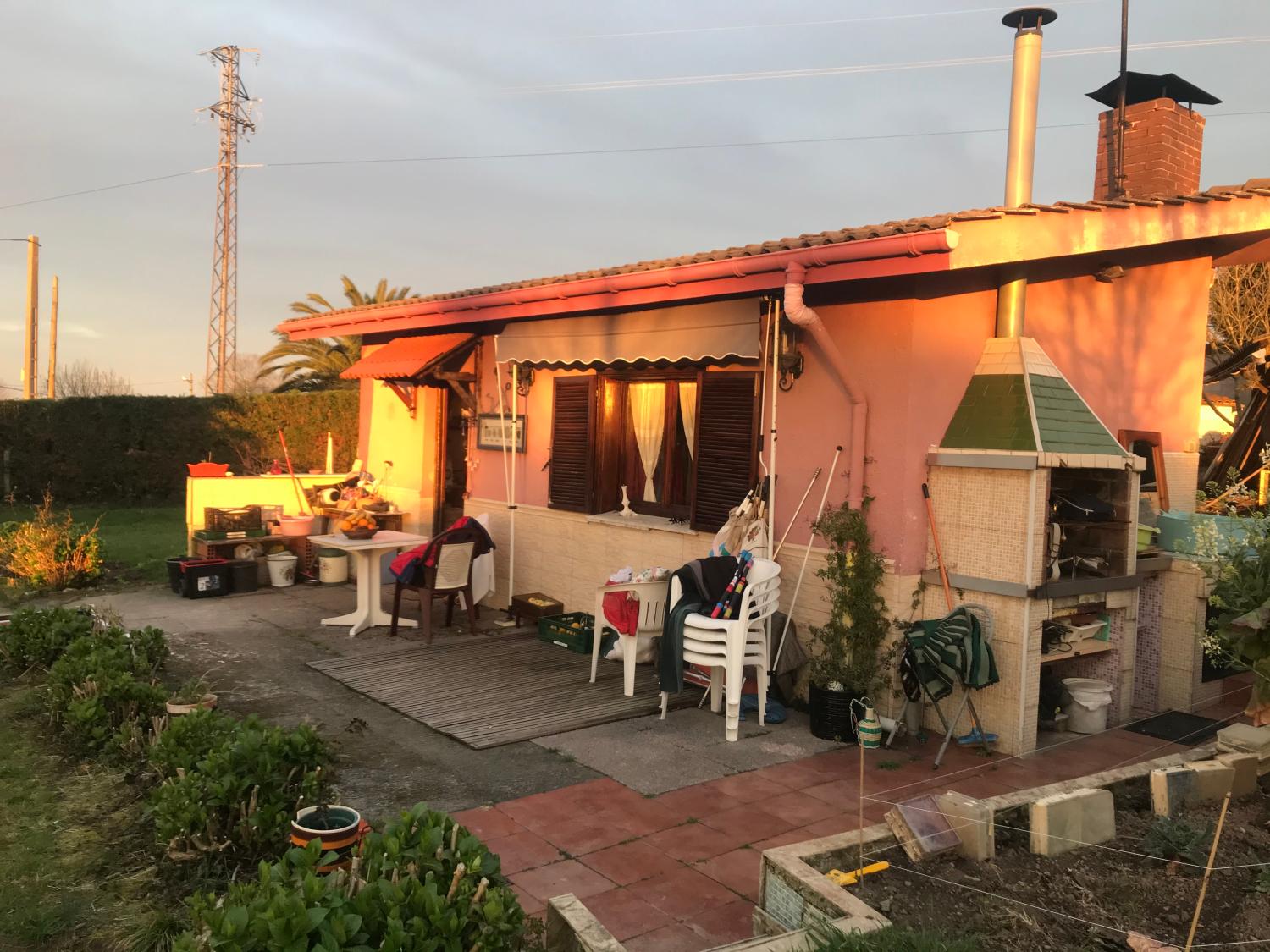  te koop boerderij Arguero Gijón 14