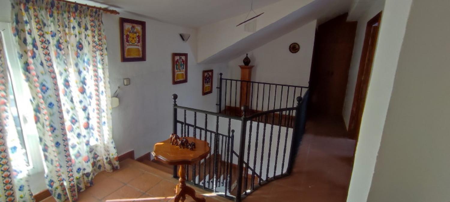 te koop huis La Higuera Monte Ibérico Almansa 30