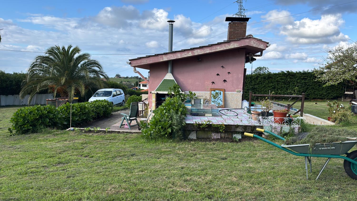  te koop boerderij Arguero Gijón 48