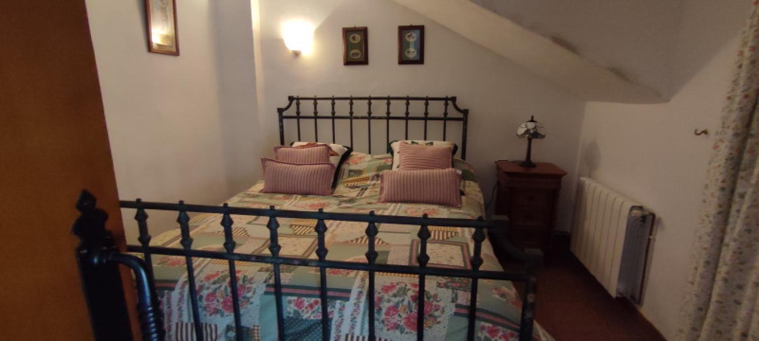  te koop huis La Higuera Monte Ibérico Almansa 28
