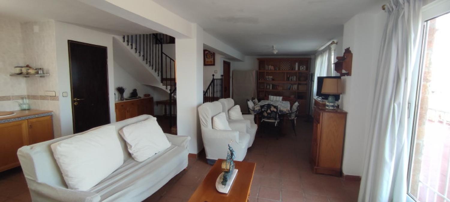  te koop huis La Higuera Monte Ibérico Almansa 26