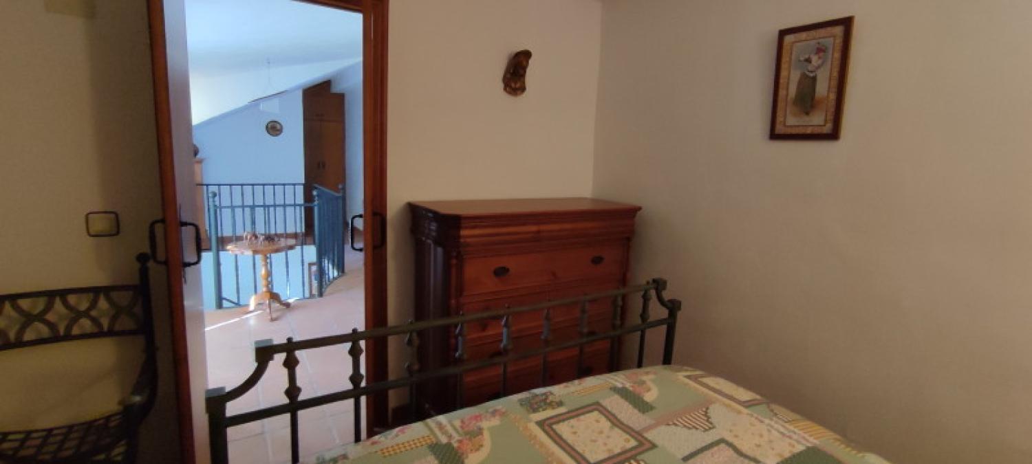  te koop huis La Higuera Monte Ibérico Almansa 31