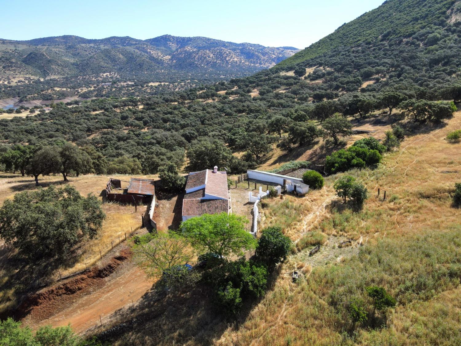  te koop boerderij Cazalla De La Sierra Sierra Norte 3