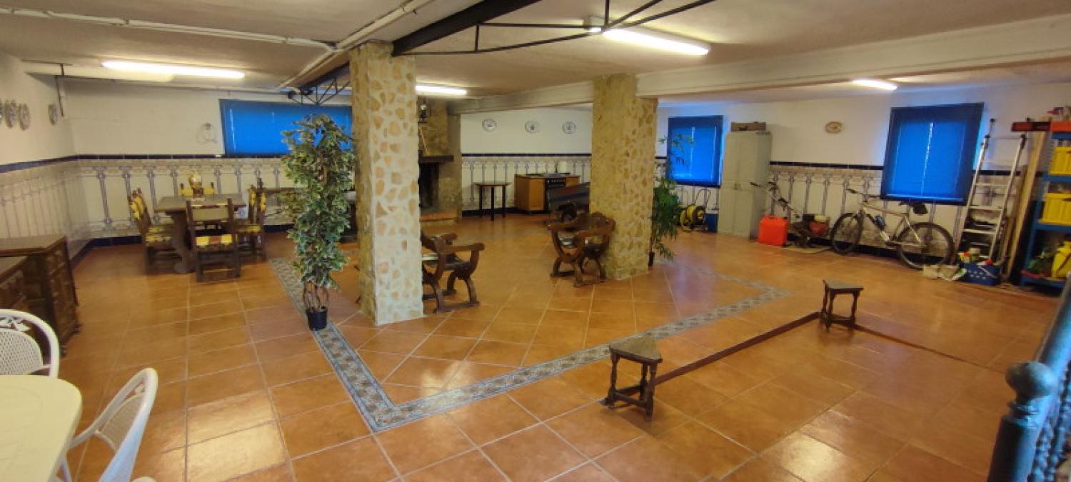  te koop huis La Higuera Monte Ibérico Almansa 20