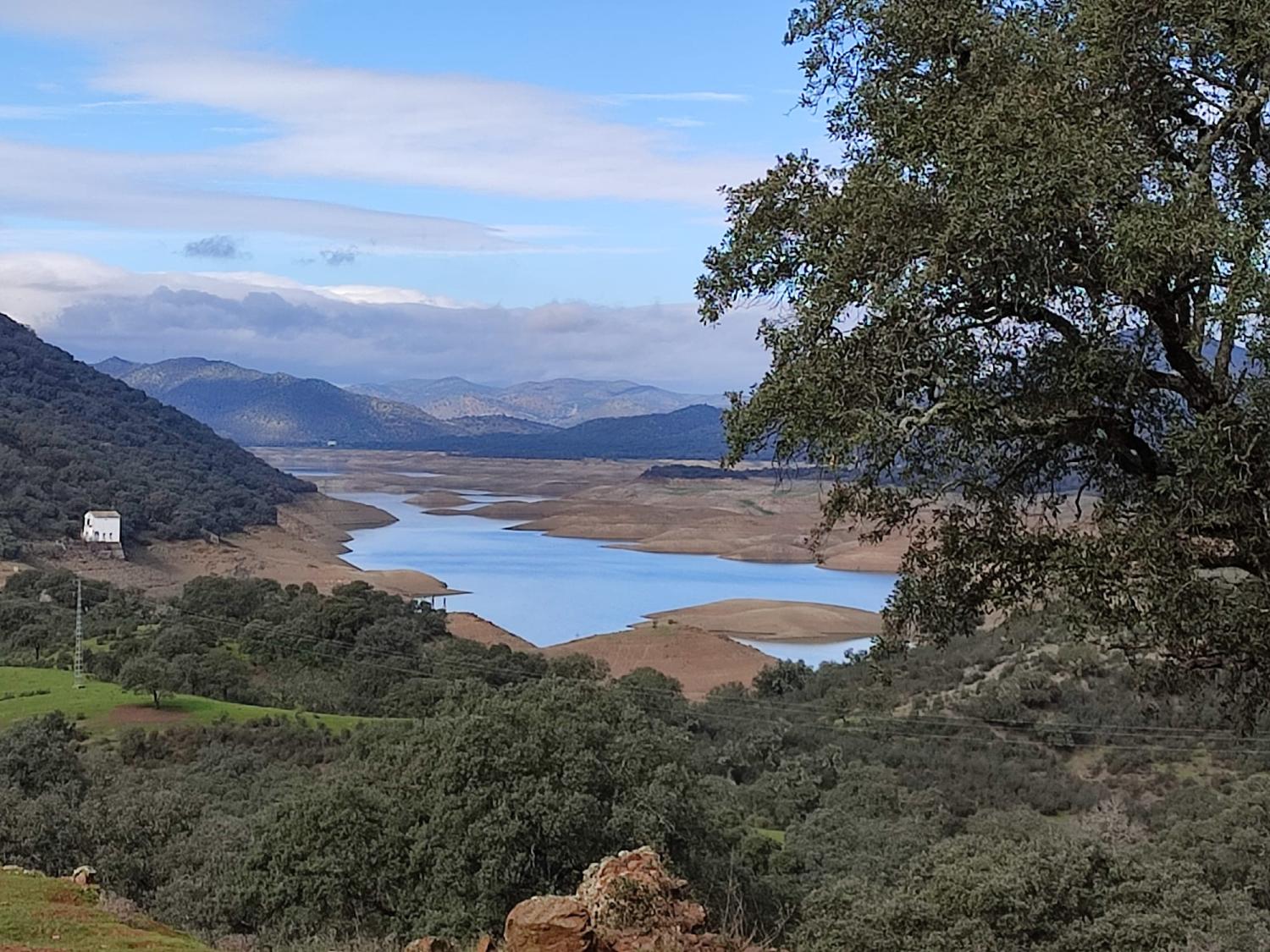  te koop boerderij Cazalla De La Sierra Sierra Norte 10