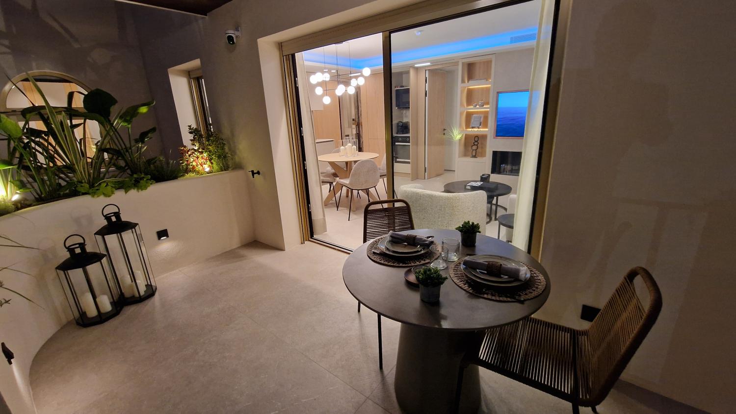  te koop appartement Nueva Andalucía Costa Del Sol Occidental 50