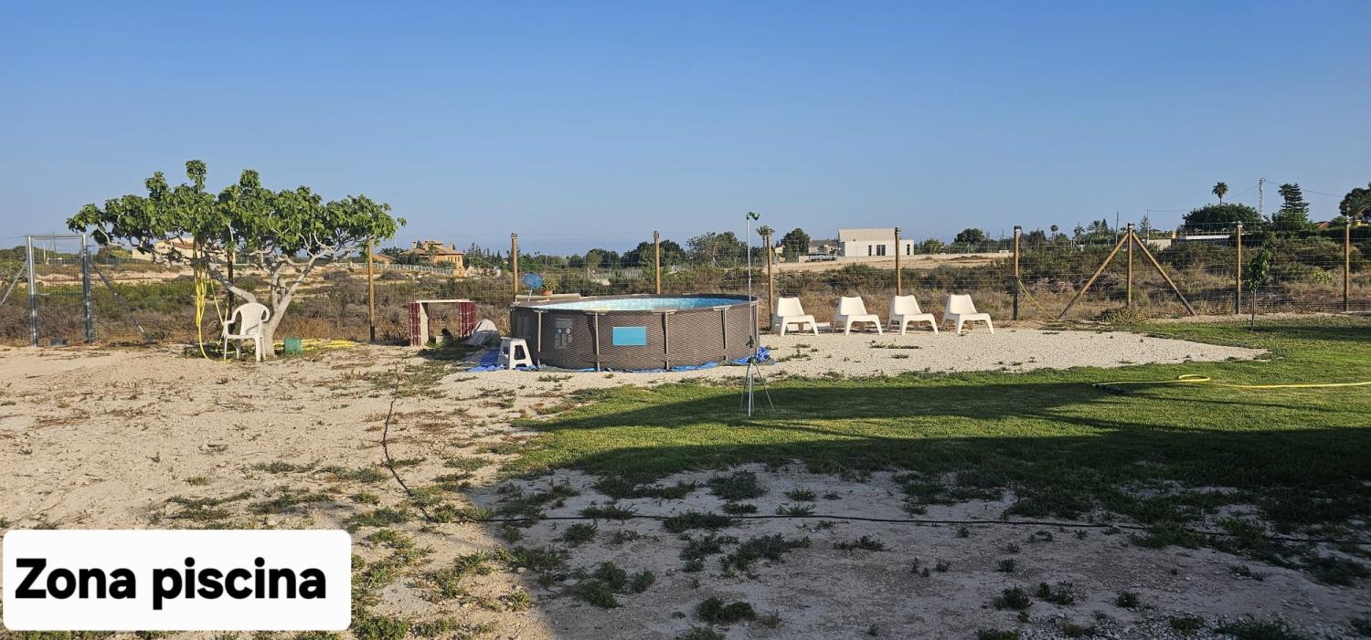  te koop boerderij Perleta Baix Vinalopó 8