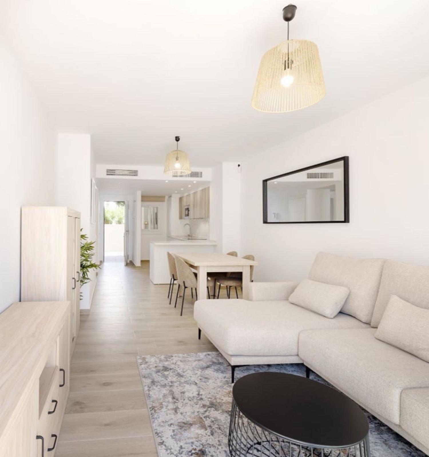  te koop appartement Casares Costa Del Sol Occidental 1