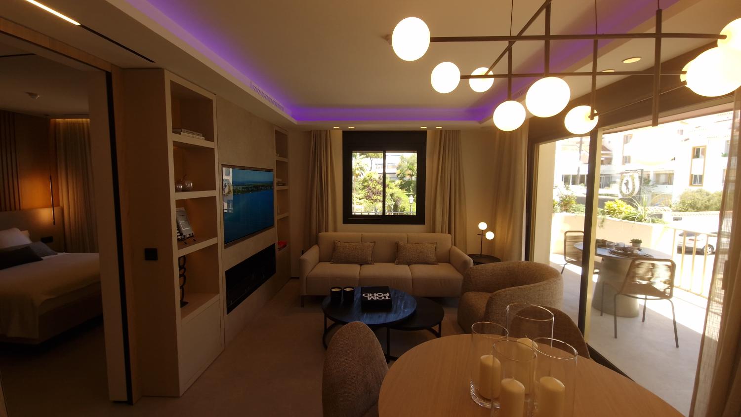  te koop appartement Nueva Andalucía Costa Del Sol Occidental 39