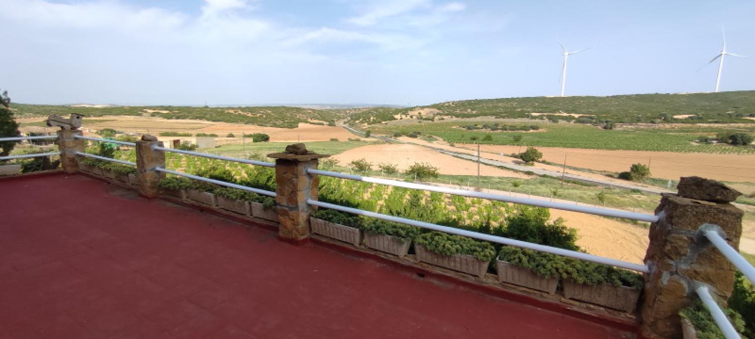 te koop huis La Higuera Monte Ibérico Almansa 36