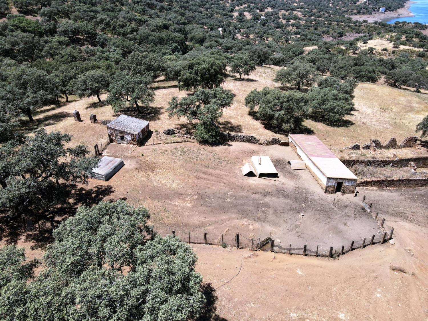  te koop boerderij Cazalla De La Sierra Sierra Norte 5