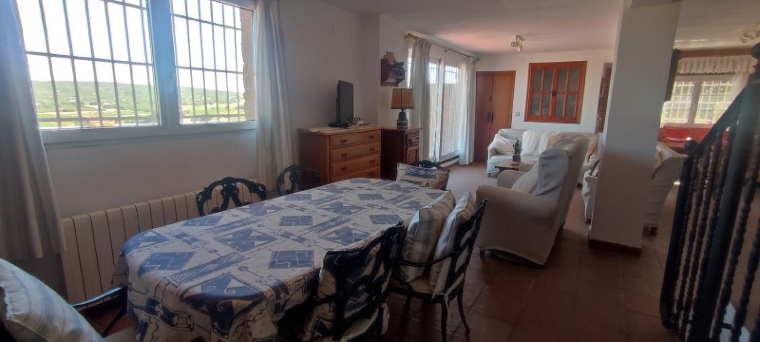  te koop huis La Higuera Monte Ibérico Almansa 14