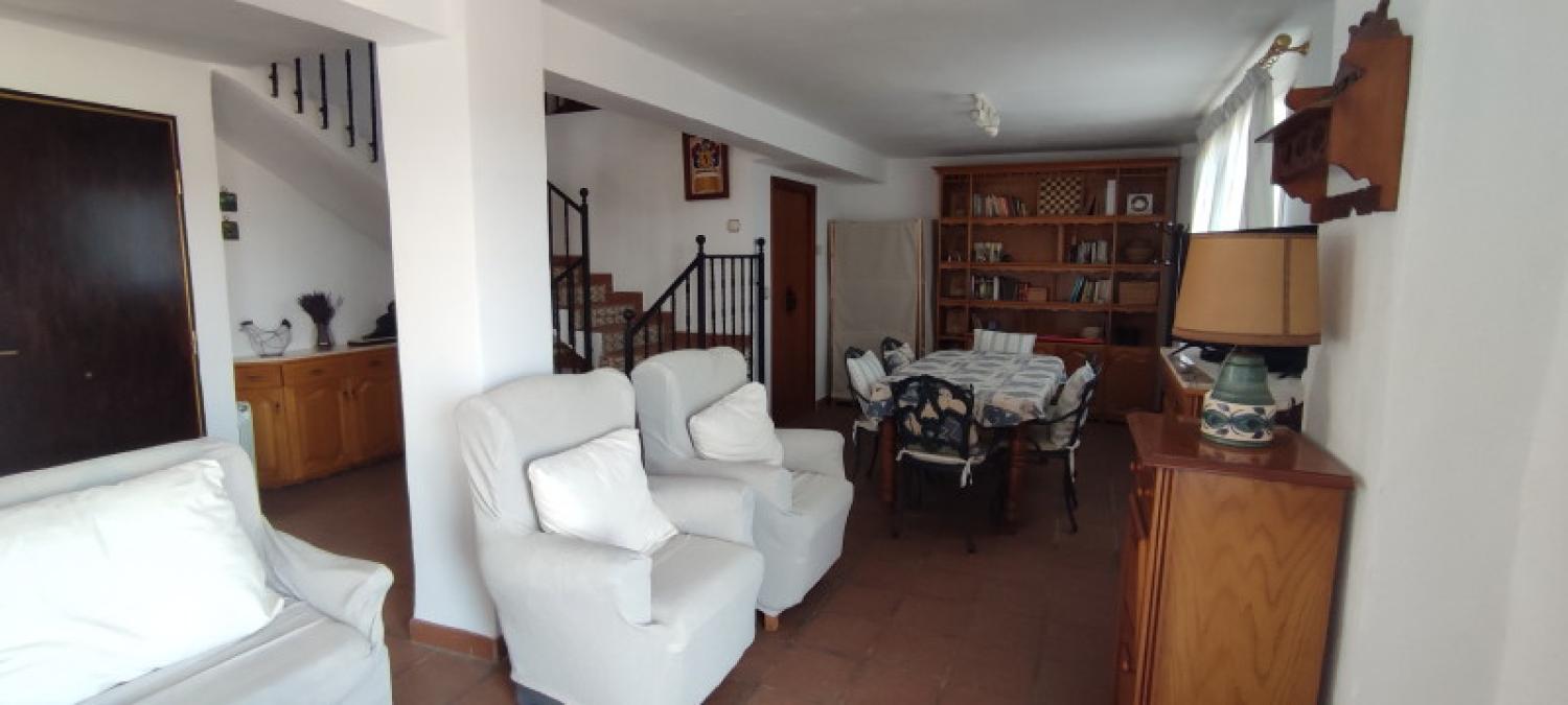  te koop huis La Higuera Monte Ibérico Almansa 19