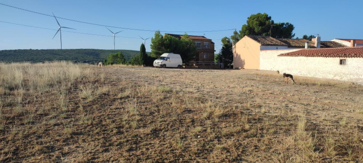  te koop huis La Higuera Monte Ibérico Almansa 41