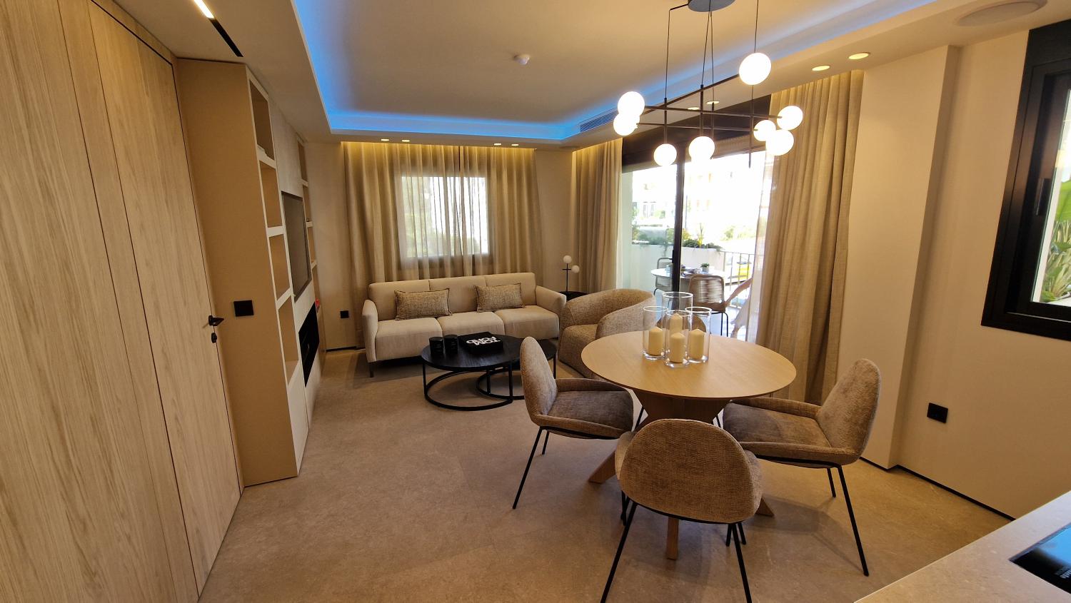  te koop appartement Nueva Andalucía Costa Del Sol Occidental 34