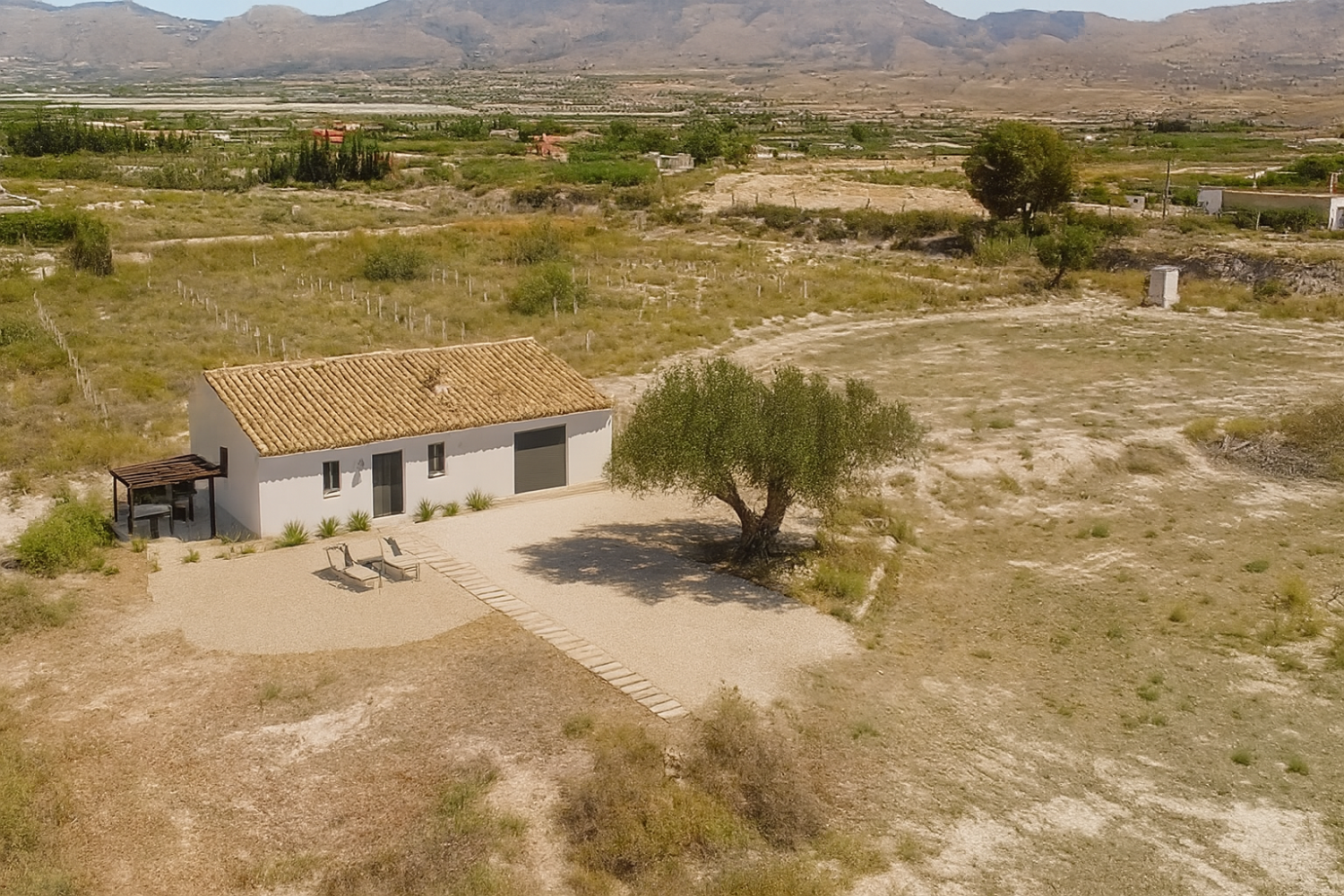  te koop perceel Agost Alacantí 3