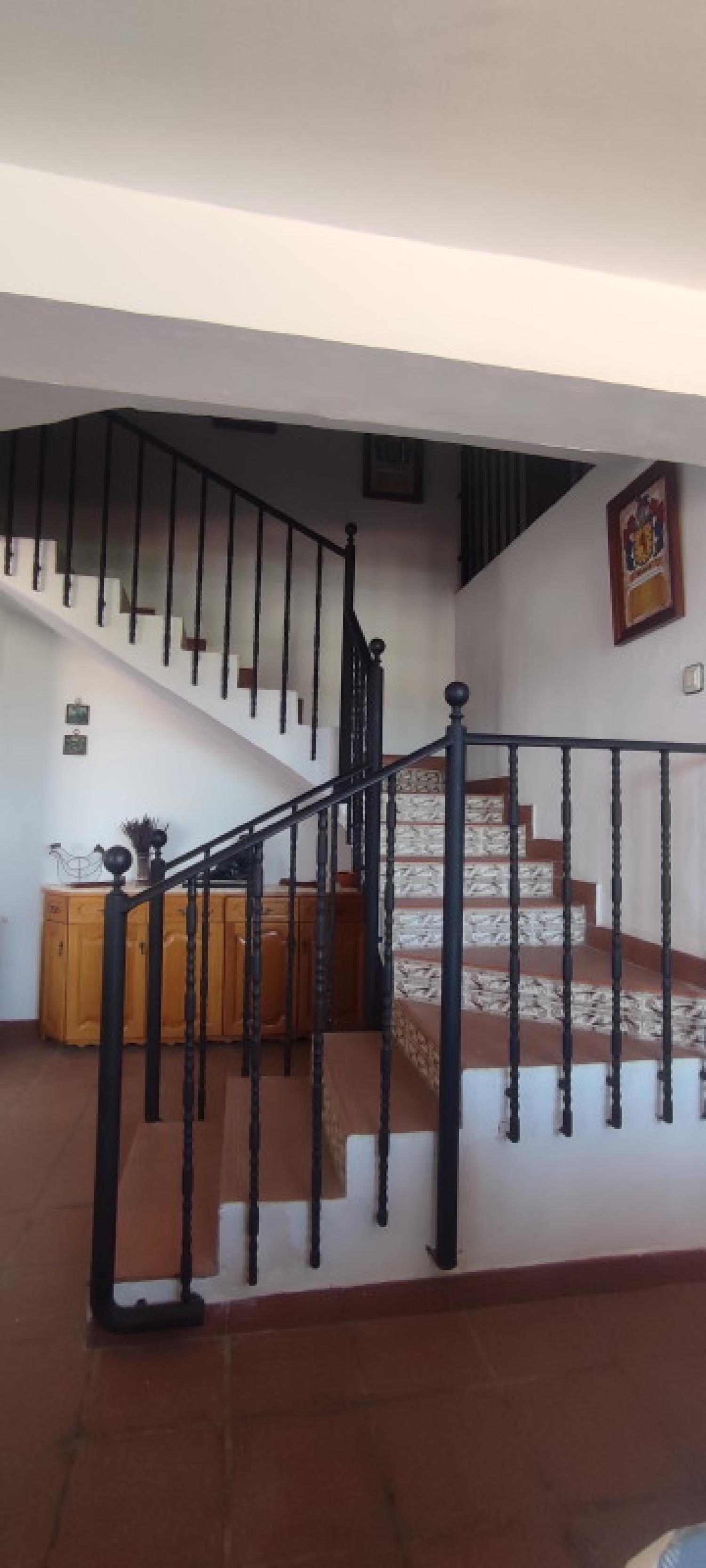  te koop huis La Higuera Monte Ibérico Almansa 15