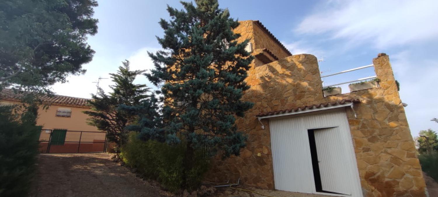  te koop huis La Higuera Monte Ibérico Almansa 23