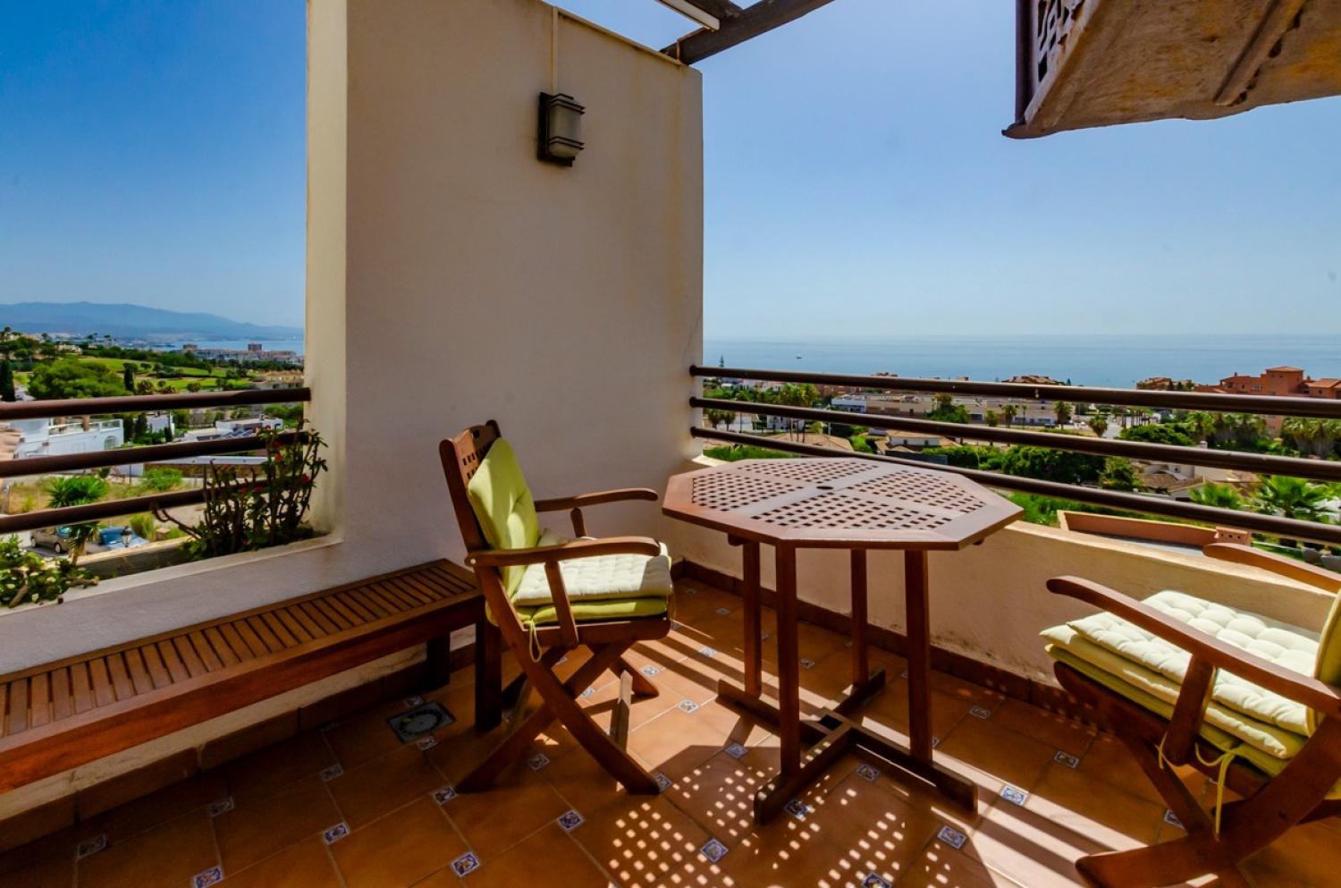  te koop penthouse Manilva Costa Del Sol Occidental 5