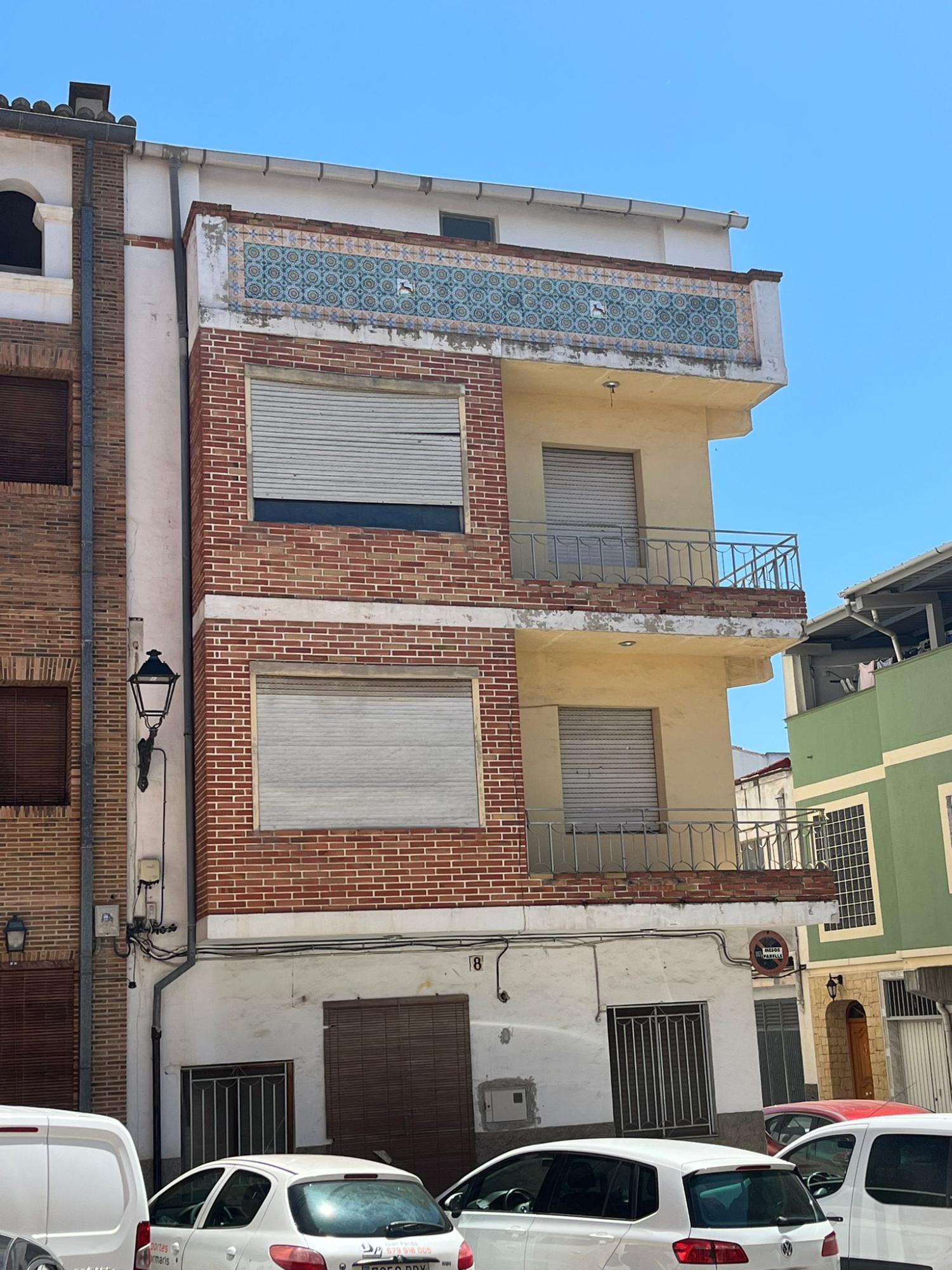  te koop huis Llutxent Vall D'albaida 3