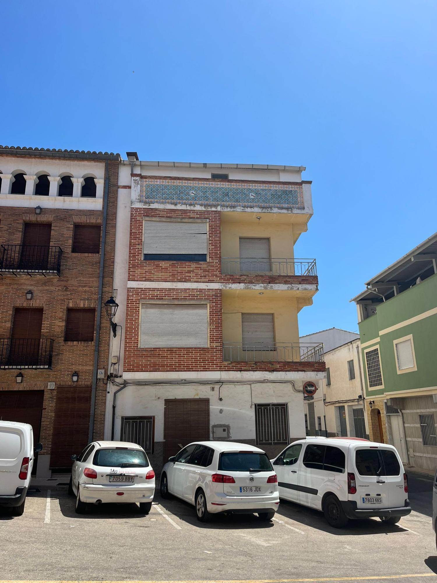  te koop huis Llutxent Vall D'albaida 1