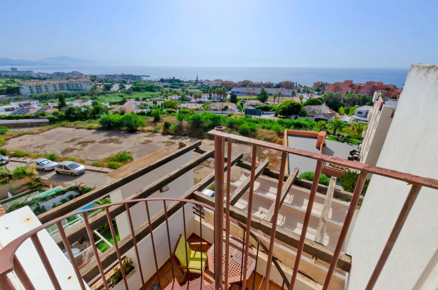  te koop penthouse Manilva Costa Del Sol Occidental 6