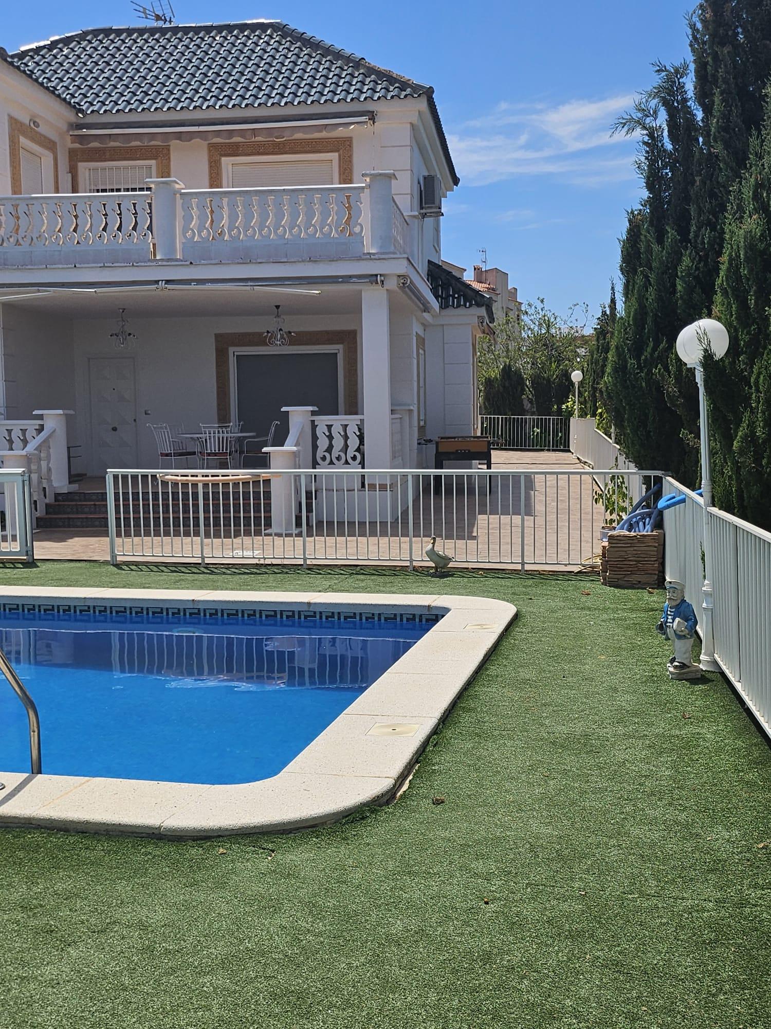  te koop villa Los Arenales Del Sol Baix Vinalopó 6