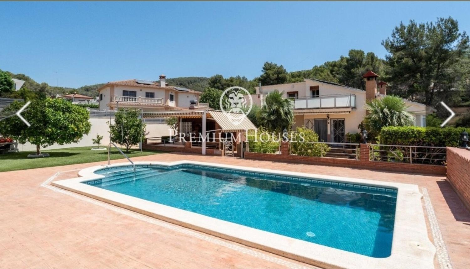  te koop huis Sant Pere De Ribes Garraf 24