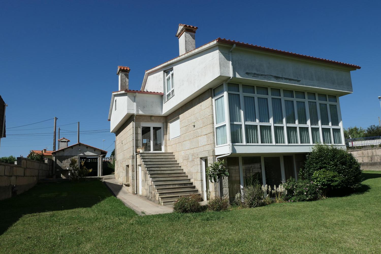  te koop huis Nigrán Vigo 4