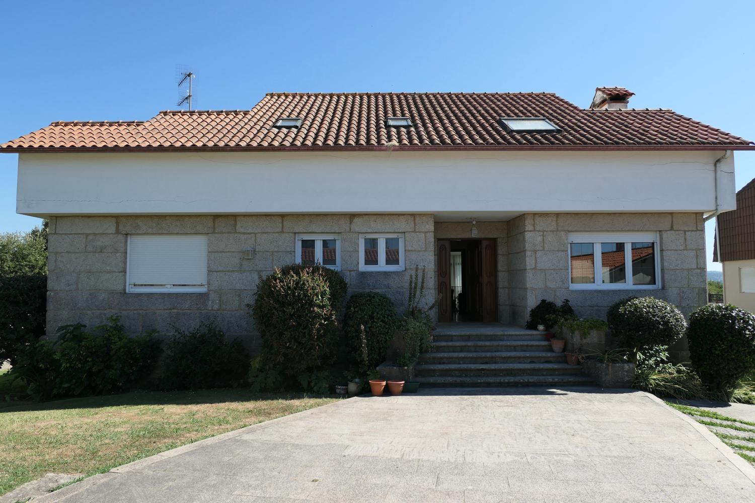  te koop huis Nigrán Vigo 1
