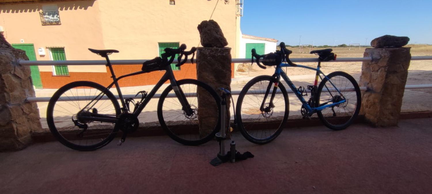  te koop huis La Higuera Monte Ibérico Almansa 42