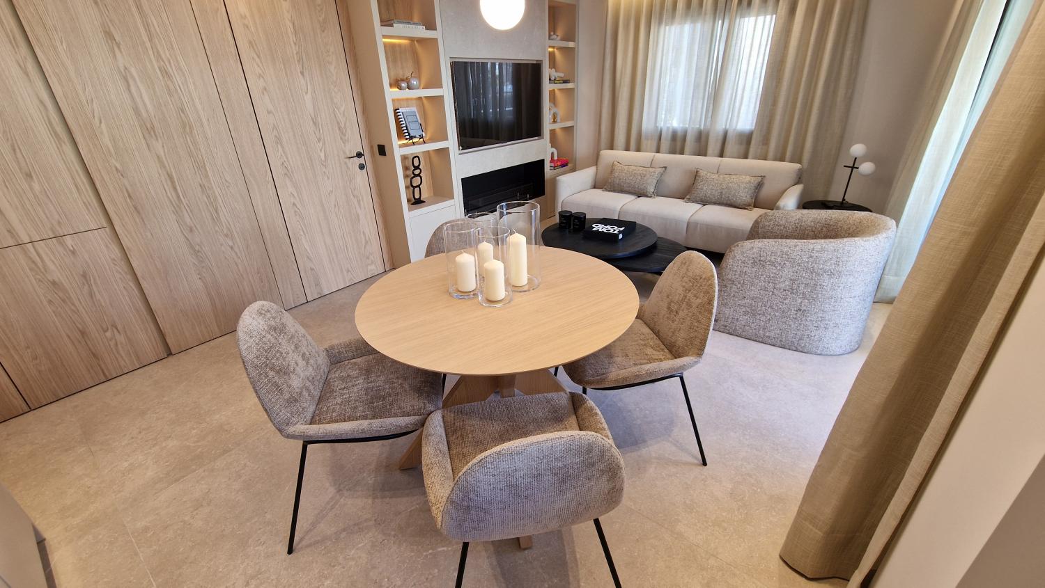 te koop appartement Nueva Andalucía Costa Del Sol Occidental 35