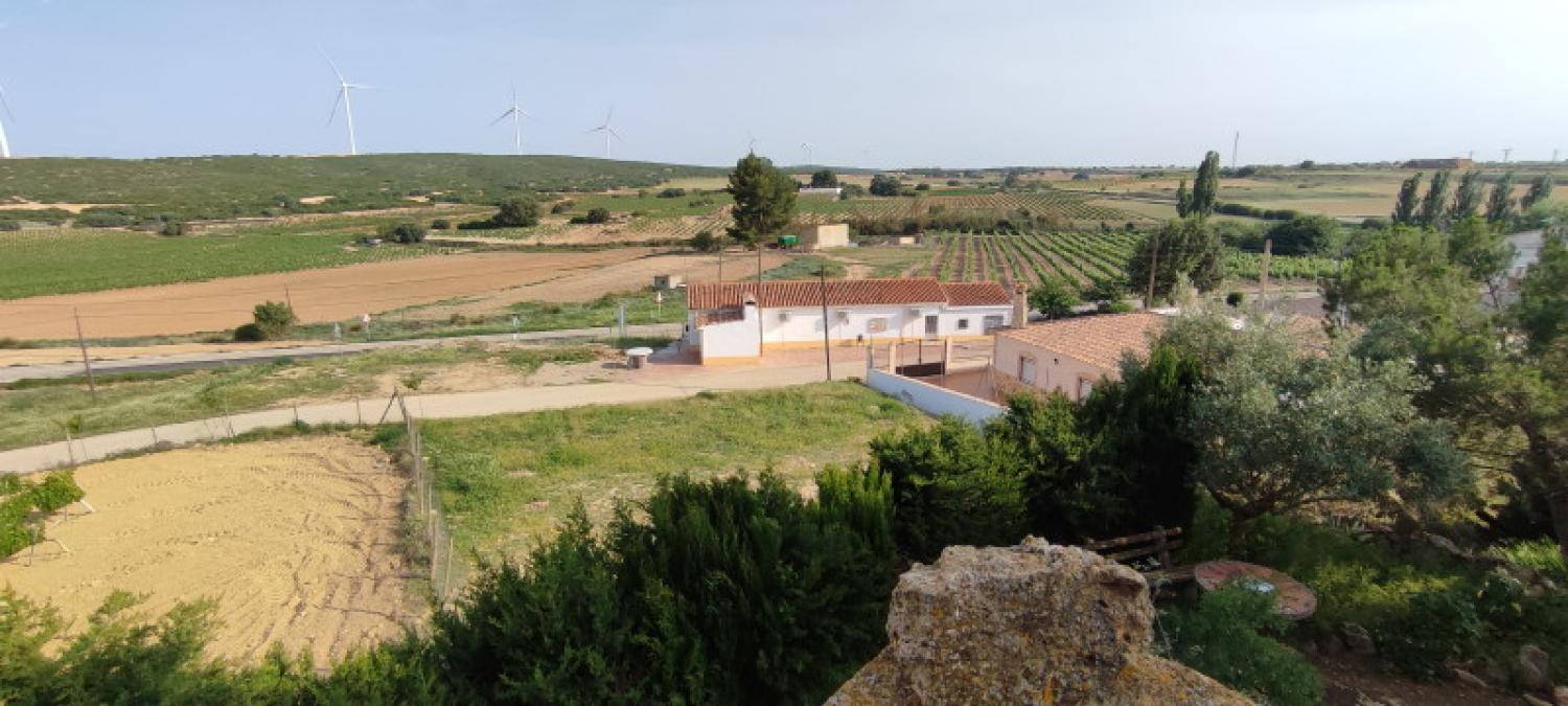  te koop huis La Higuera Monte Ibérico Almansa 39