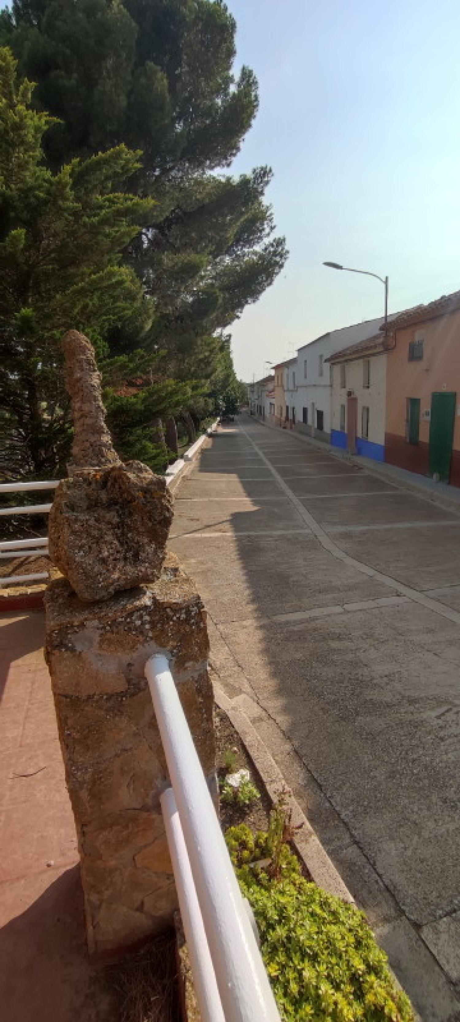  te koop huis La Higuera Monte Ibérico Almansa 35