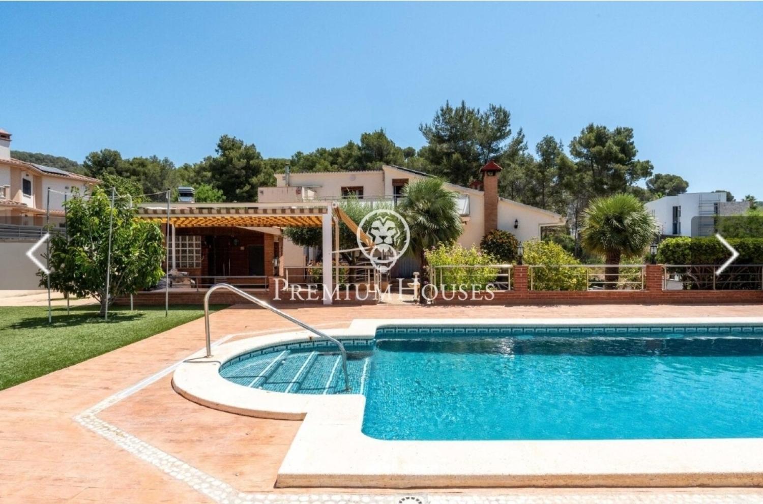  te koop huis Sant Pere De Ribes Garraf 77