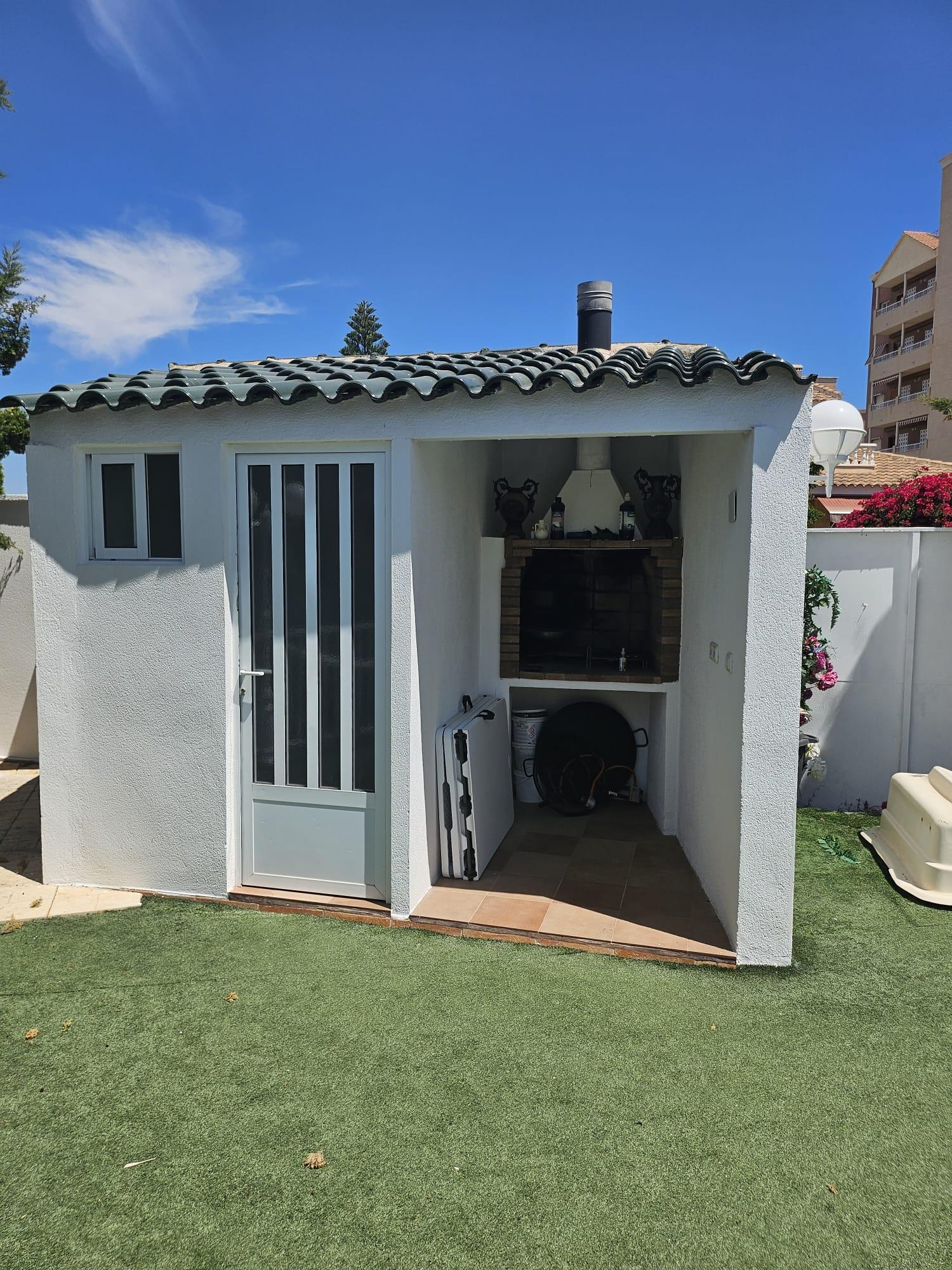  te koop villa Los Arenales Del Sol Baix Vinalopó 9