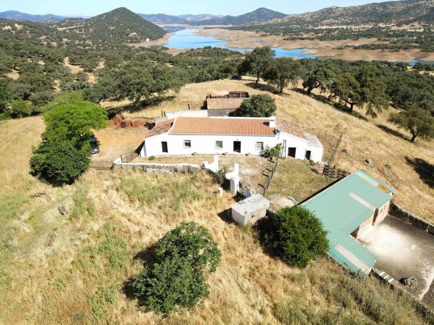  te koop boerderij Cazalla De La Sierra Sierra Norte 1