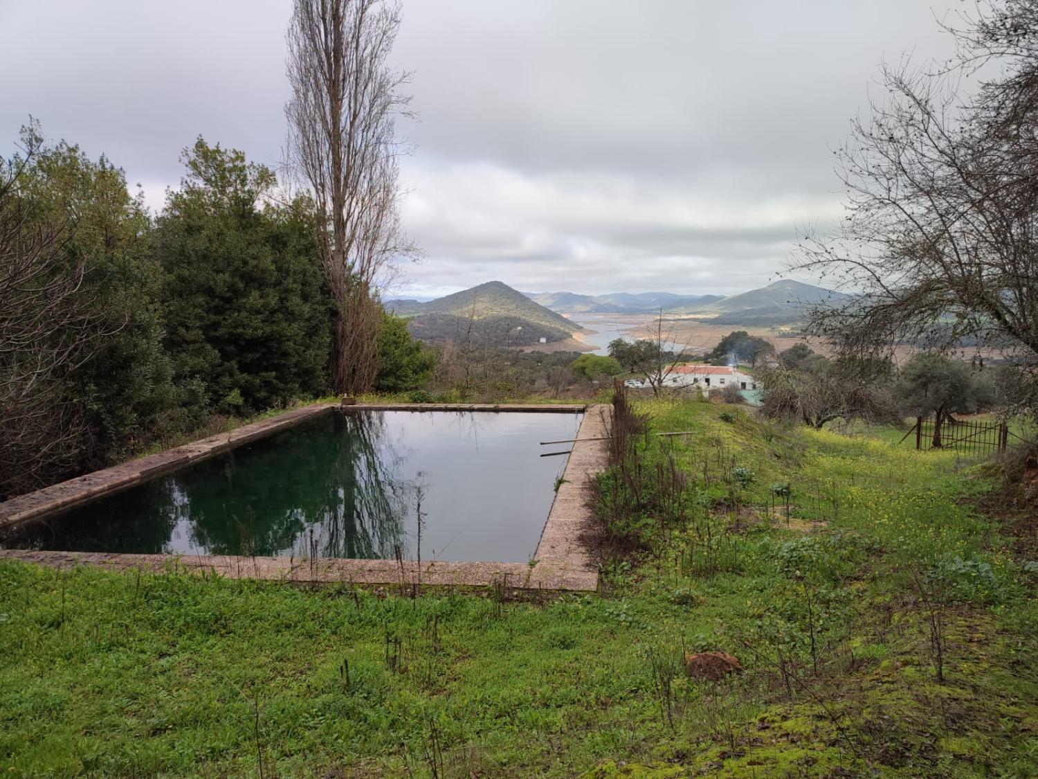  te koop boerderij Cazalla De La Sierra Sierra Norte 9