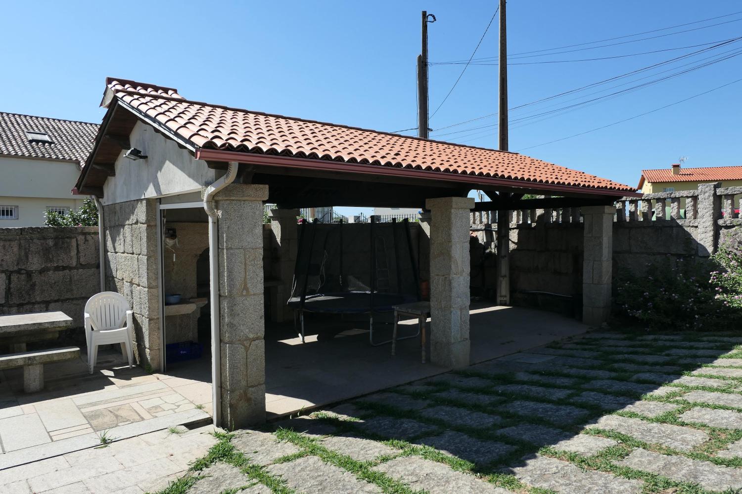  te koop huis Nigrán Vigo 2