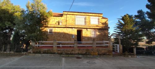 La Higuera Monte Ibérico Almansa huis foto 6271054