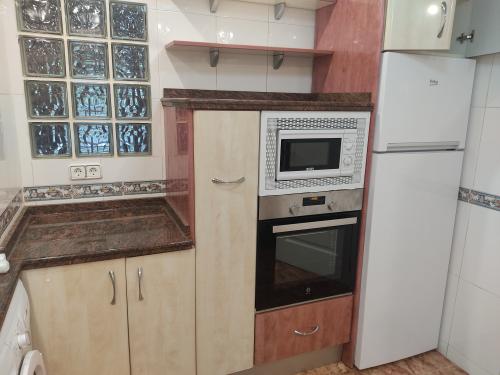 Calpe Marina Alta appartement foto 6278850