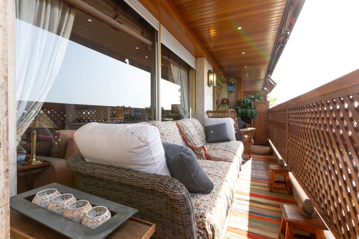  te koop penthouse Les Corts-Pedralbes Barcelonès 11