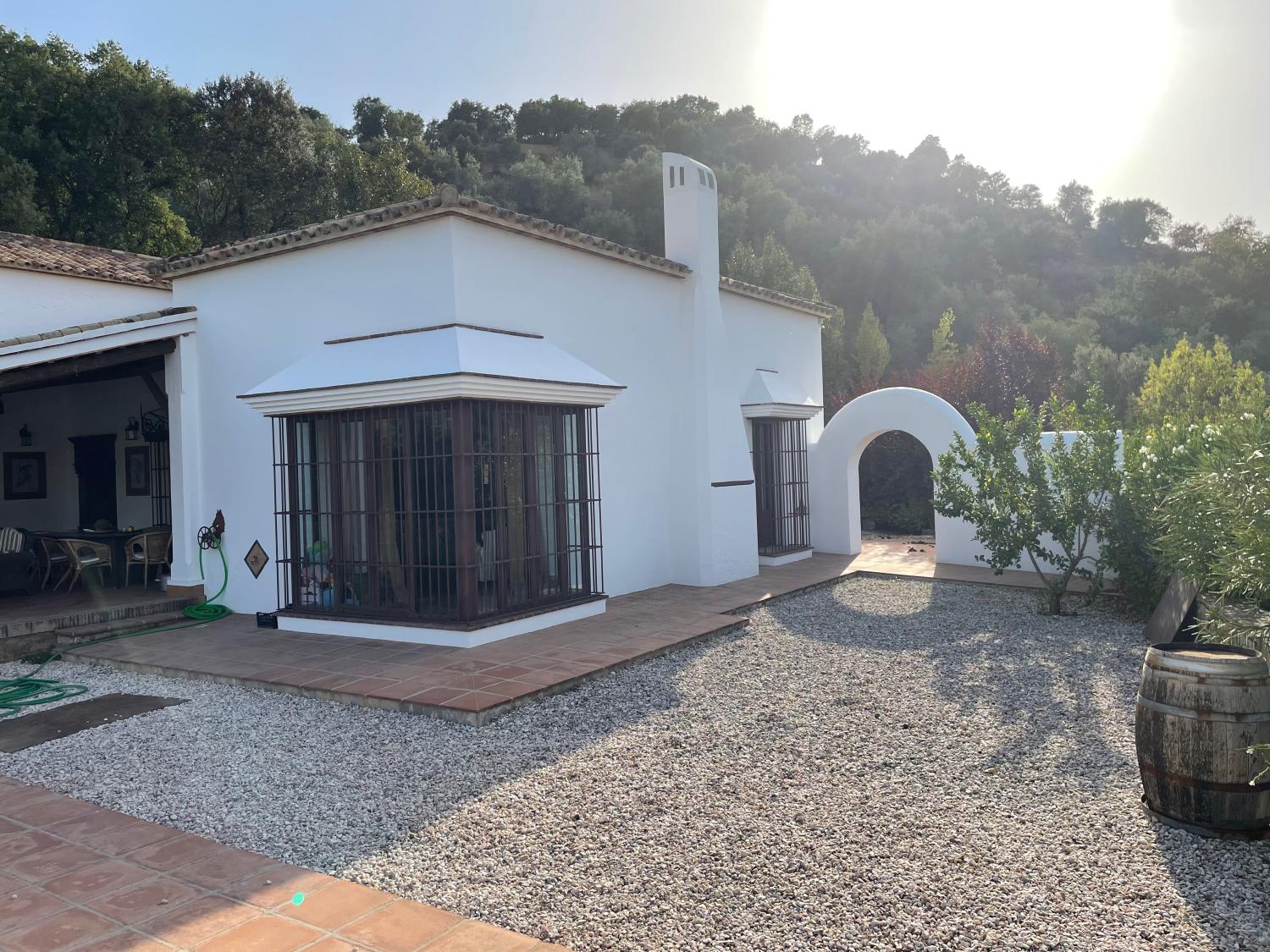  te koop boerderij Constantina Sierra Norte 26